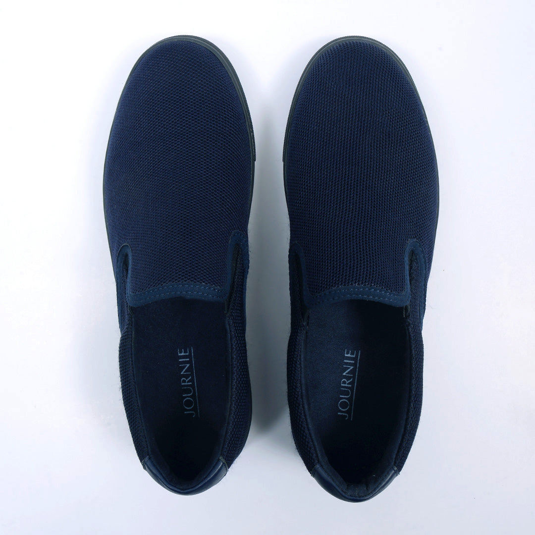 SLIP ONS - NAVY