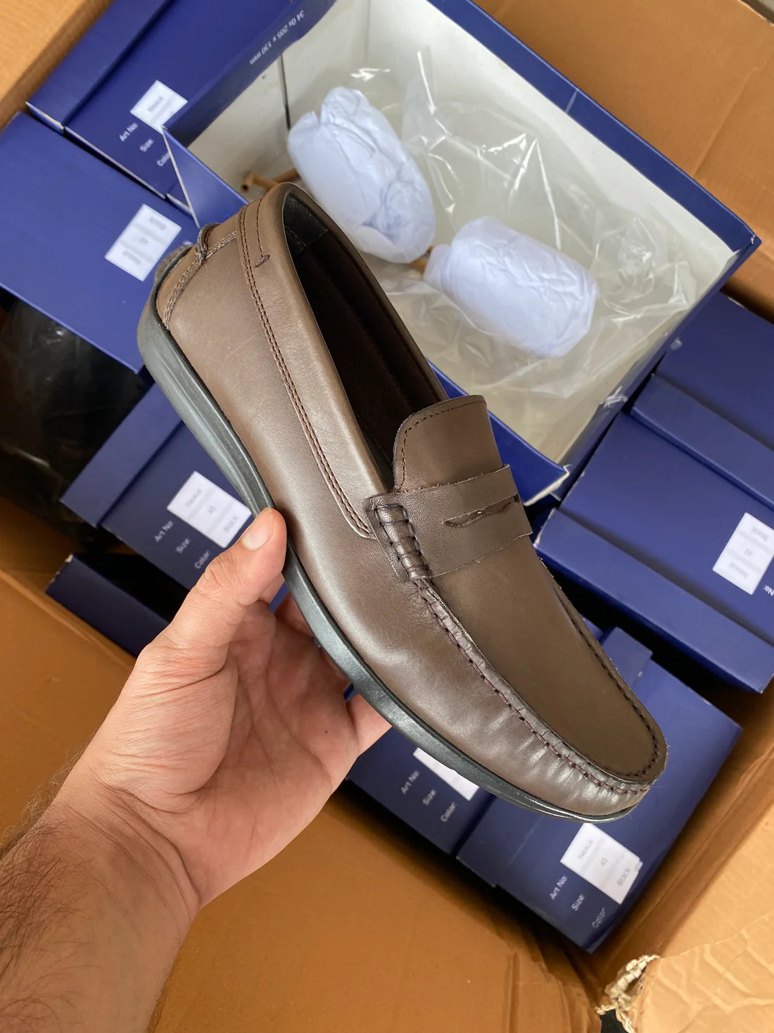 HERITAGE - BROWN