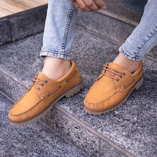 SAILOR - CHESTNUT