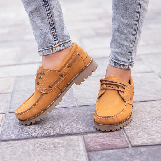 SAILOR - CHESTNUT