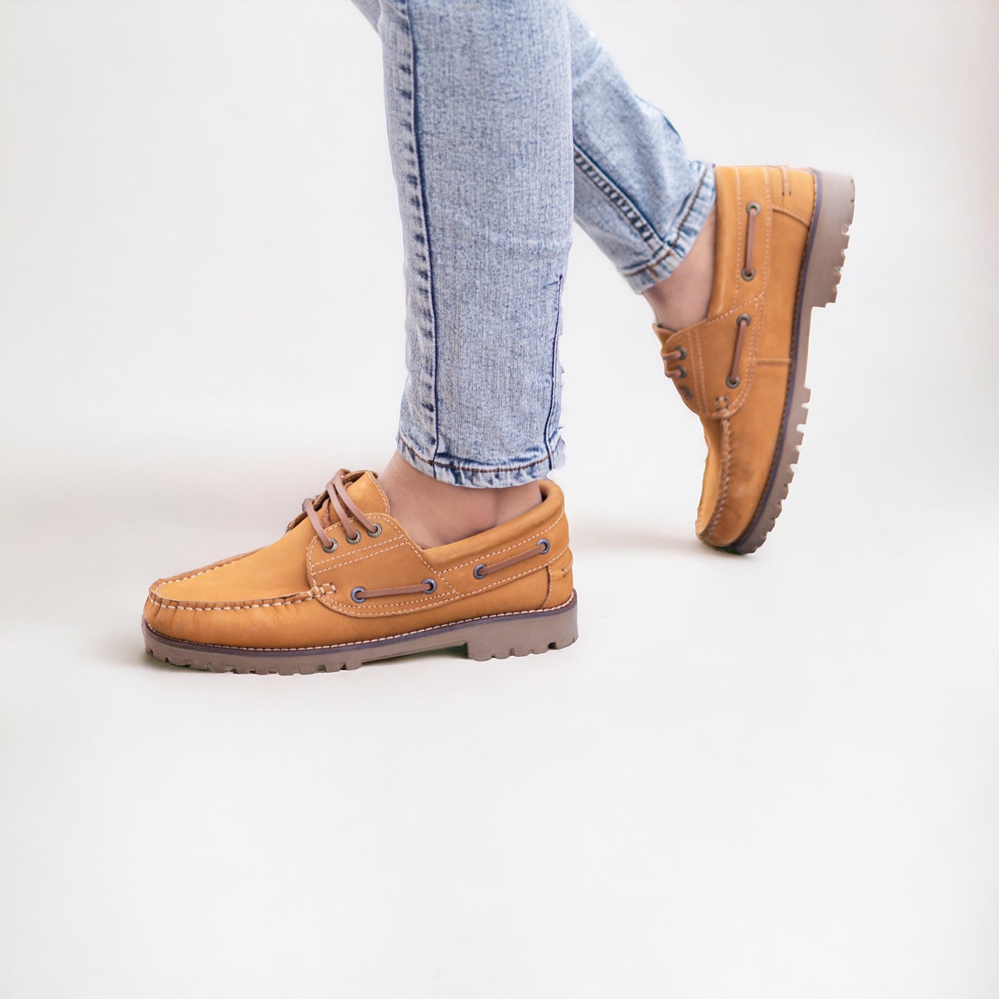 SAILOR - CHESTNUT