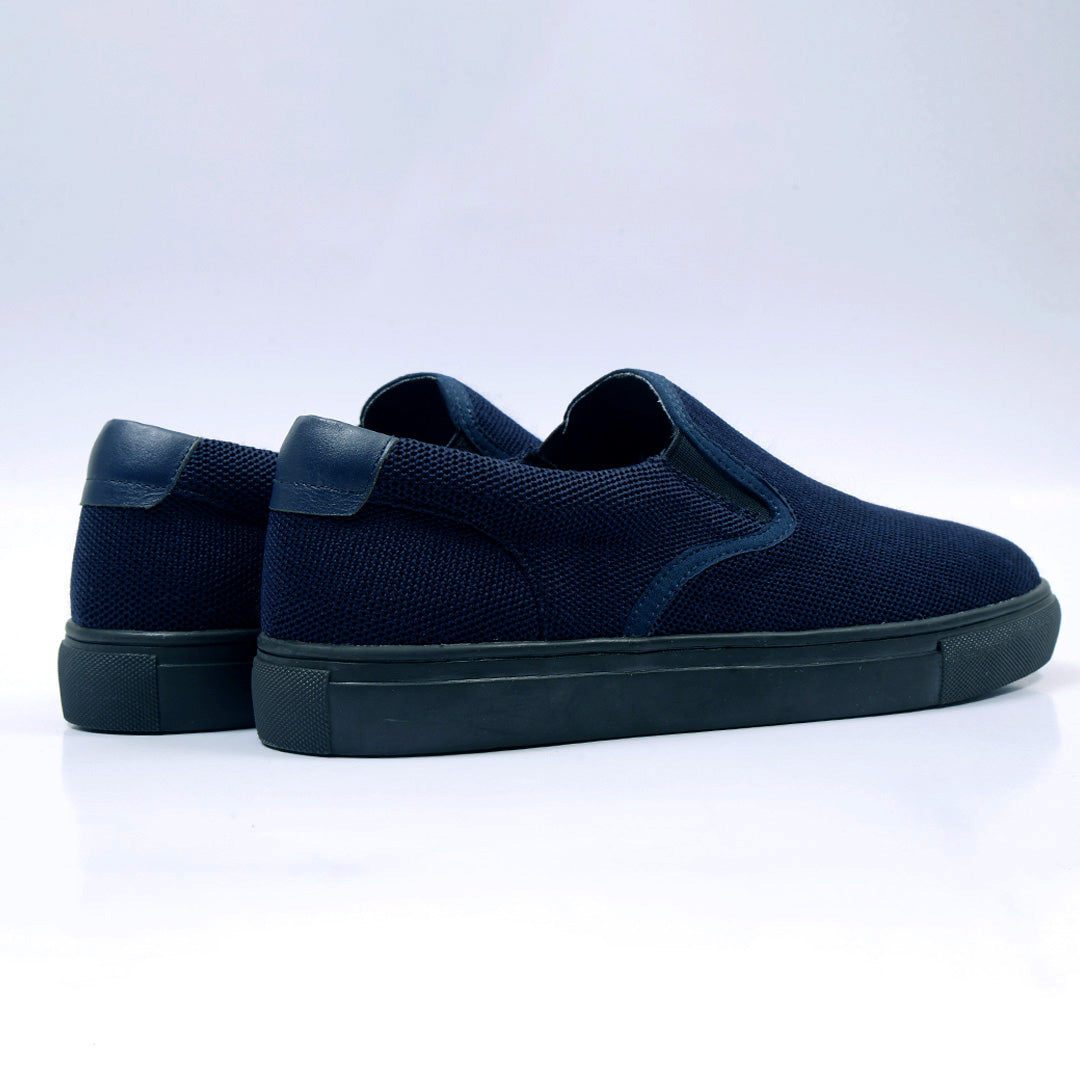 SLIP ONS - NAVY