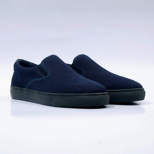 SLIP ONS - NAVY