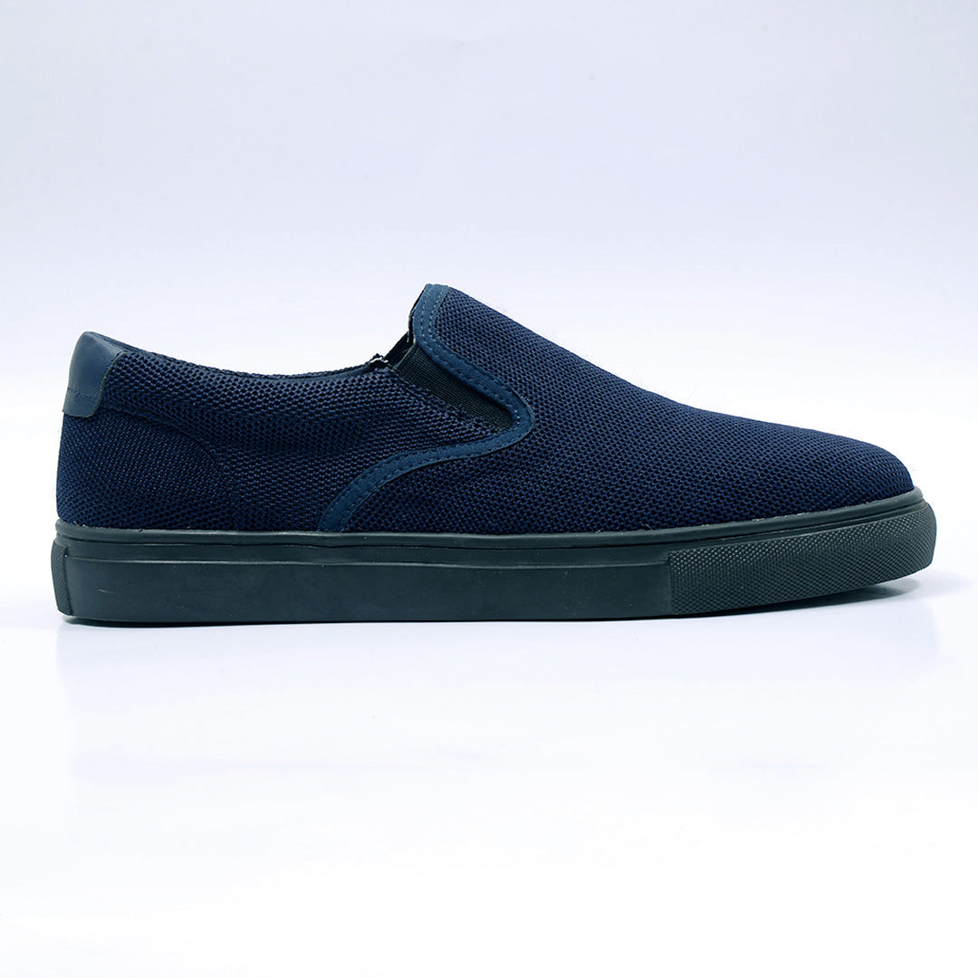 SLIP ONS - NAVY