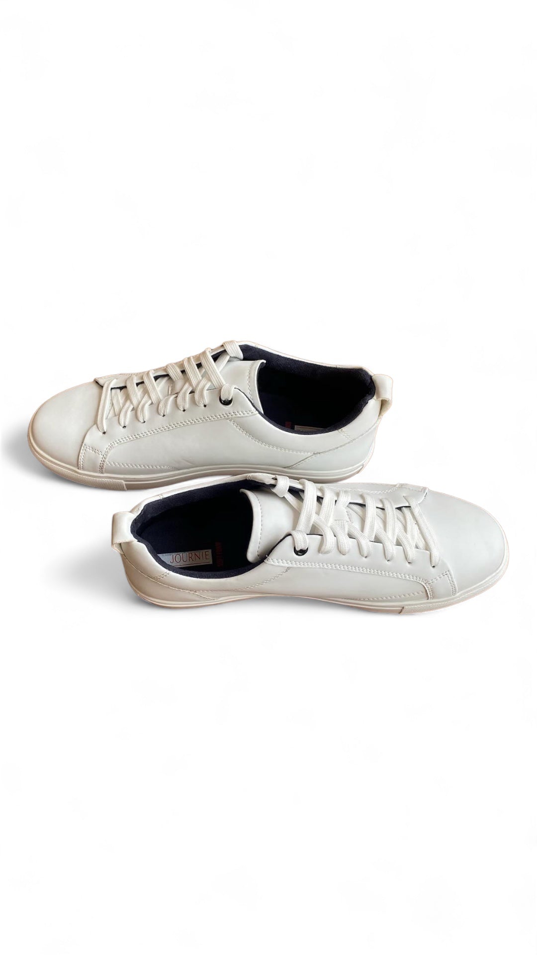 STREET SNEAKERS - WHITE